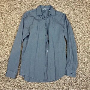 Kenneth Cole Reaction Button Down Shirt